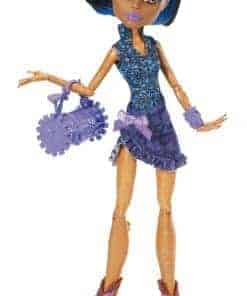 Muñeca Monster High Dance Class Robecca Steam