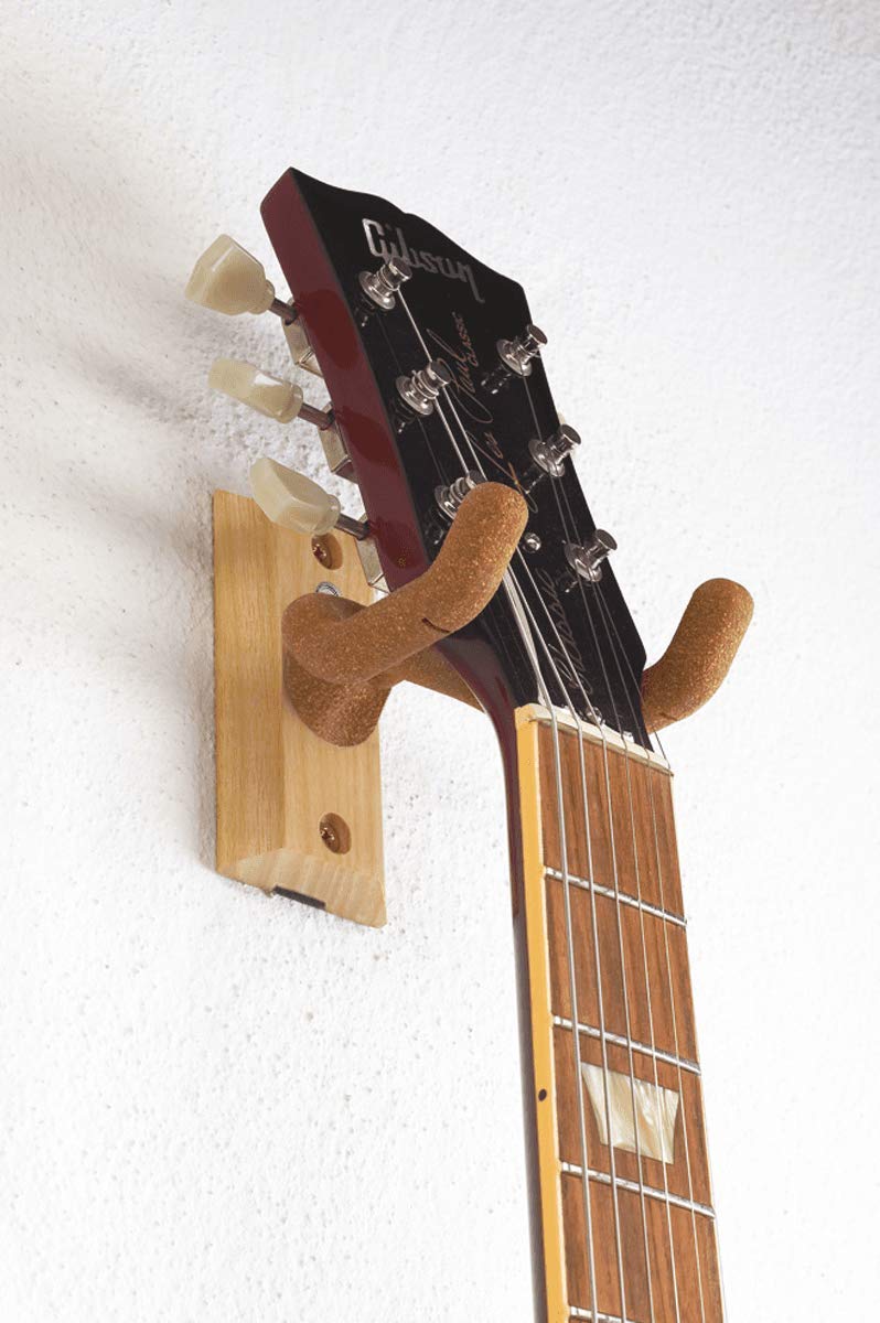 Soporte para Guitarra K&M 16220 (Corcho) - Imagen 3