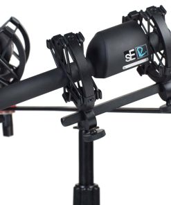 SE ELECTRONICS - Par de micrófonos condensador de diafragma