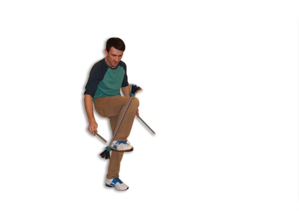 Bastones de malabares Jolly Lama! Purple Majestix Devil - Imagen 7