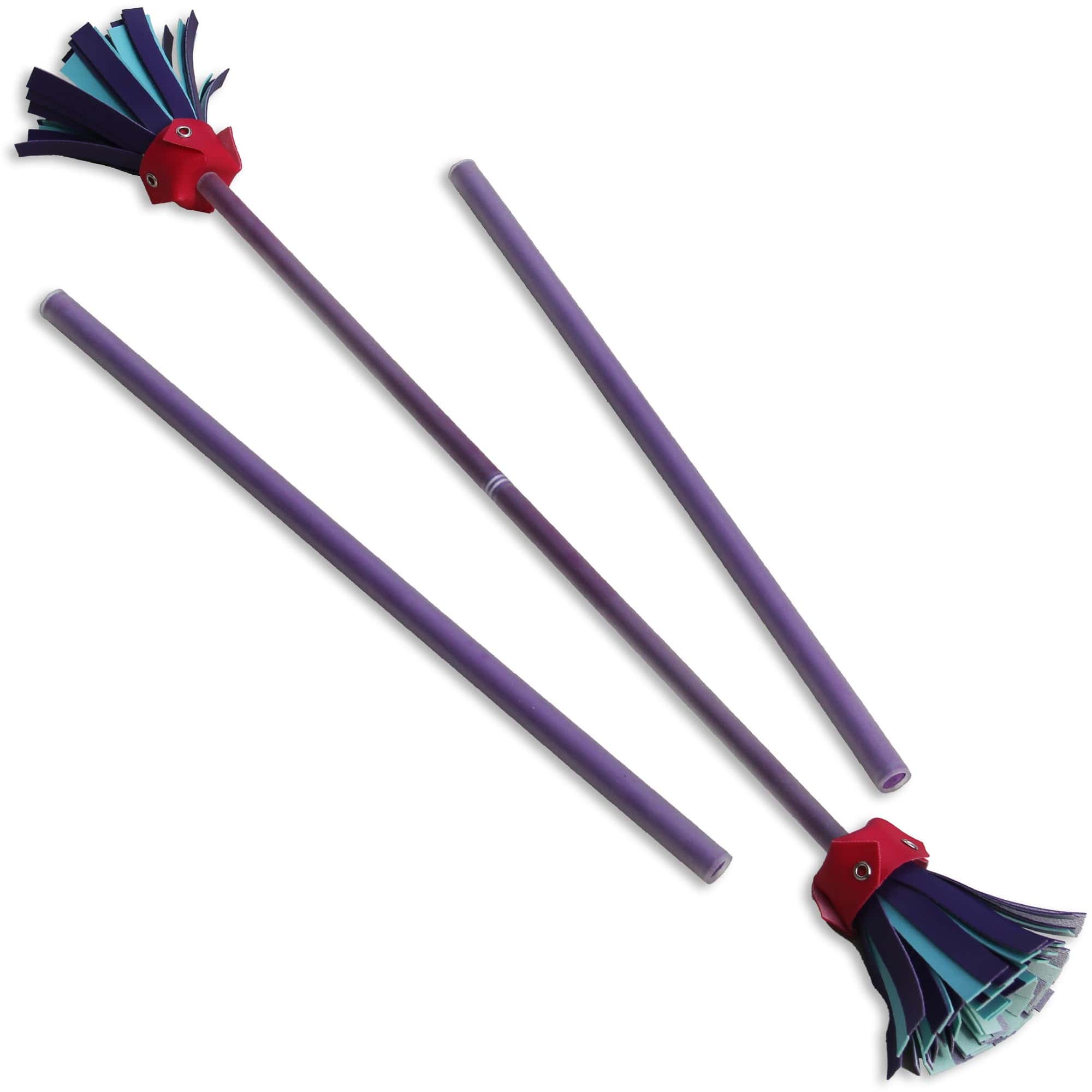 Bastones de malabares Jolly Lama! Purple Majestix Devil - Imagen 3