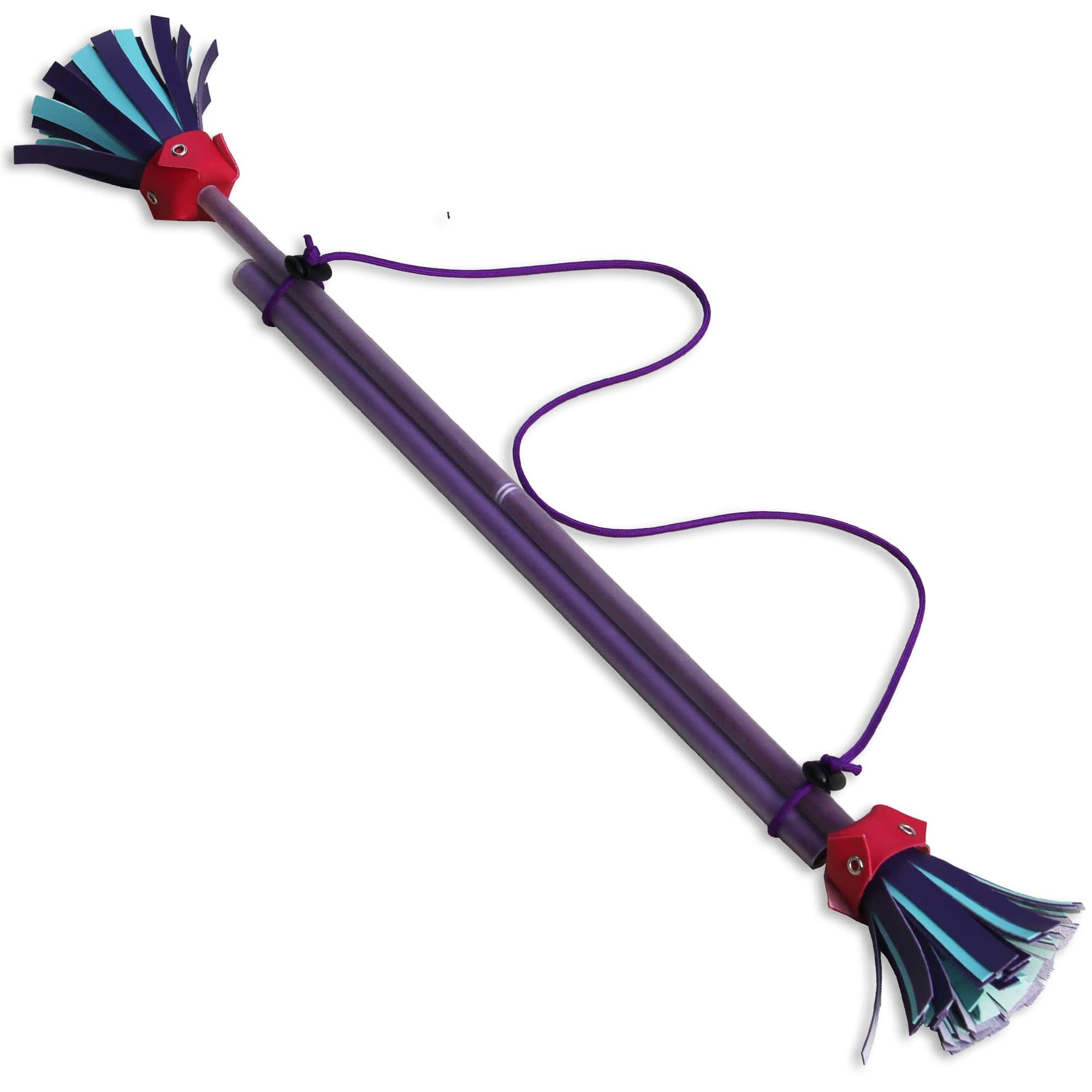 Bastones de malabares Jolly Lama! Purple Majestix Devil - Imagen 4