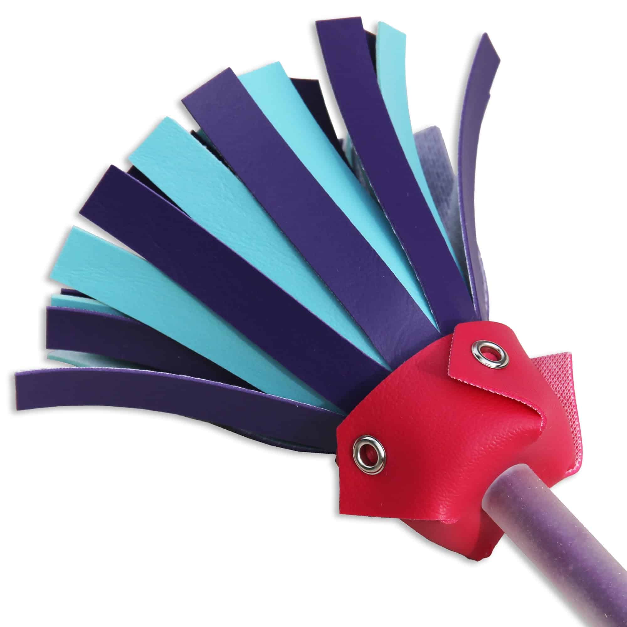 Bastones de malabares Jolly Lama! Purple Majestix Devil - Imagen 6