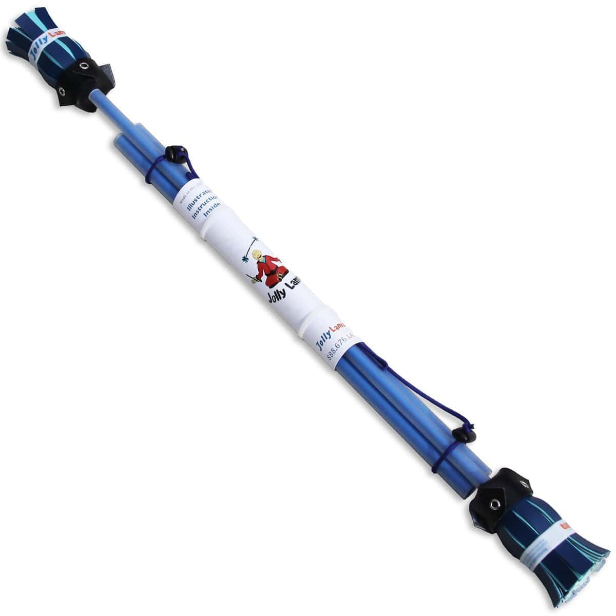 ¡Jolly Lama! Majestix Azul Palo de Malabares Palo del Diablo - Imagen 5