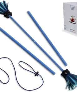 ¡Jolly Lama! Majestix Azul Palo de Malabares Palo del Diablo