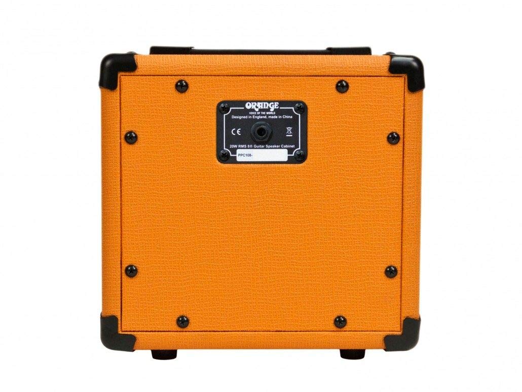 Orange PPC108 Gabinete de Altavoz 1x8" - Imagen 4