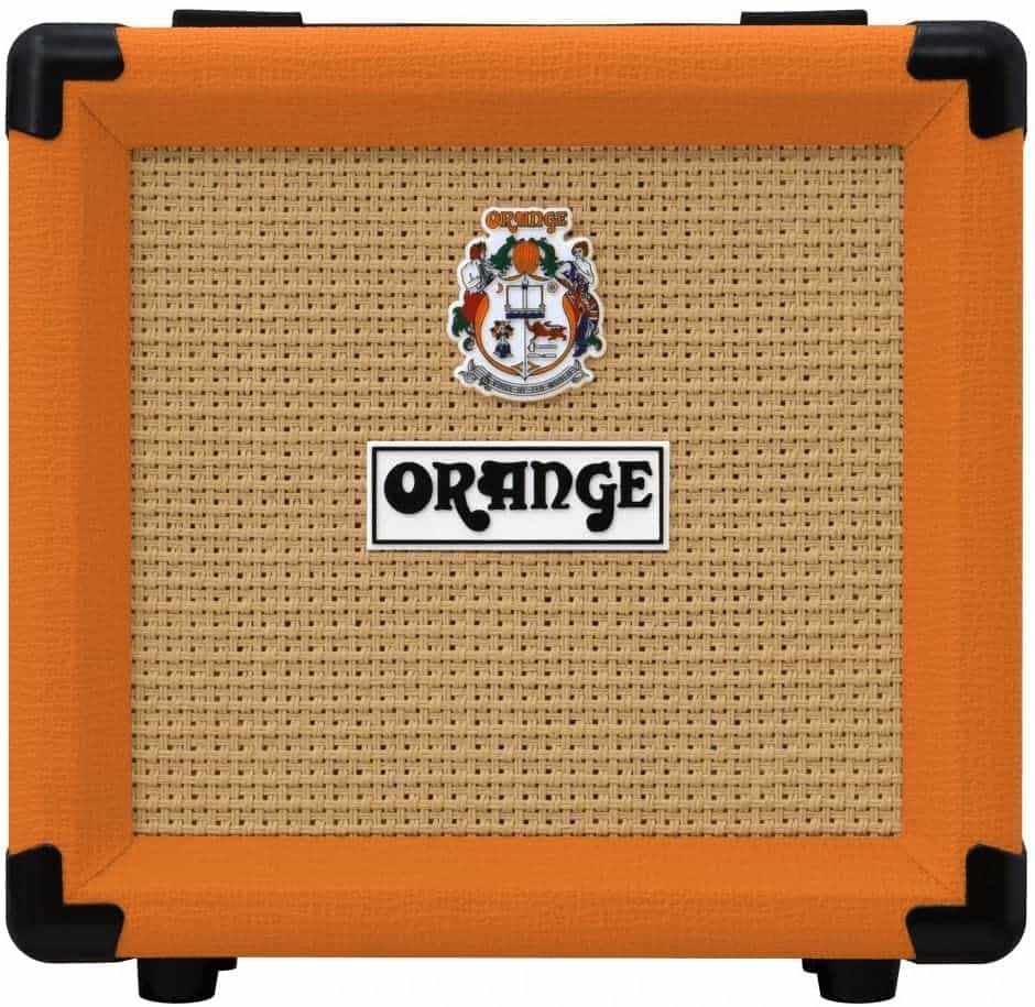 Orange PPC108 Gabinete de Altavoz 1x8"