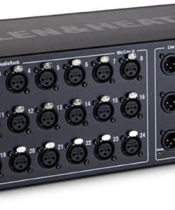 Allen & Heath AR2412 Rack de Audio Remoto para Sistema de