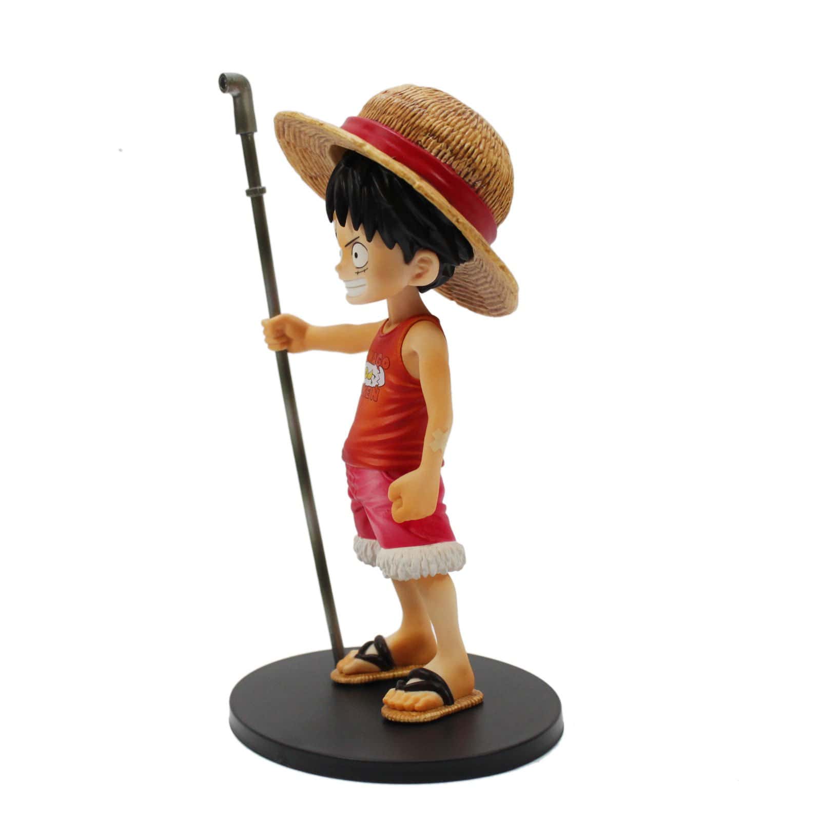 Figura One Piece The Grandline Children -y D Luffy - Imagen 4