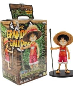 Figura One Piece The Grandline Children -y D Luffy