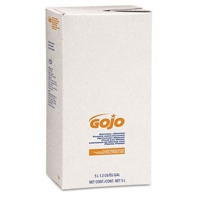 Recambio de Limpiador de Manos GOJO® Natural Orange™ con