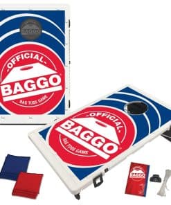 Juego de Bolsas de Frijoles Clásico BAGGO