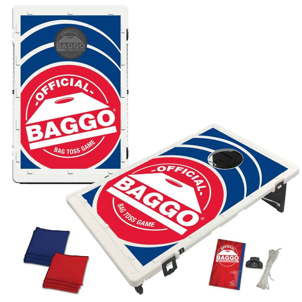 Juego de Bolsas de Frijoles Clásico BAGGO
