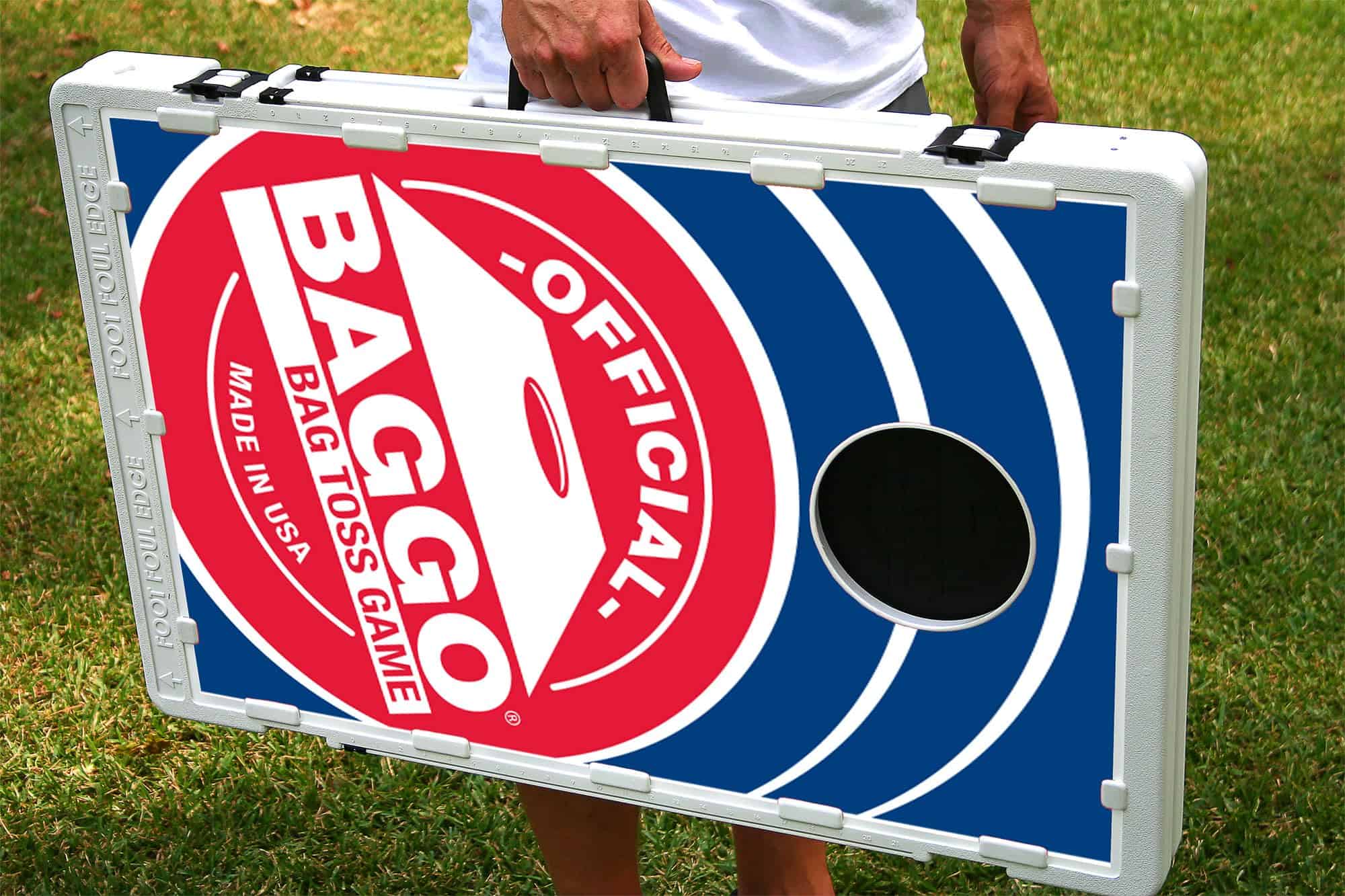 Juego de Bolsas de Frijoles Clásico BAGGO - Imagen 4