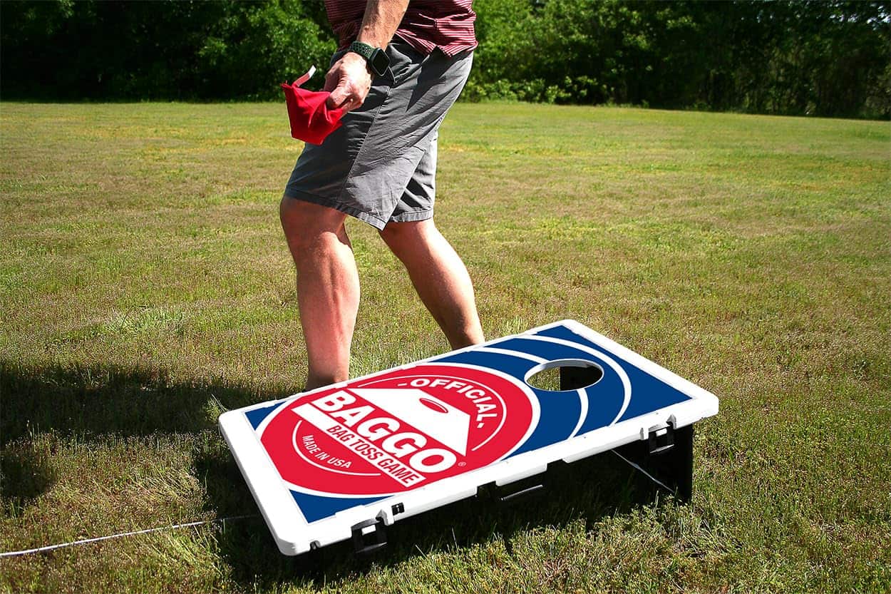 Juego de Bolsas de Frijoles Clásico BAGGO - Imagen 3