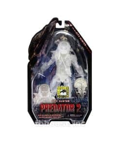 Figura de Acción NECA SDCC Exclusive Predator City - Hunter