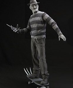 Figura de Acción Exclusiva de Freddy 7" de Pesadilla en la