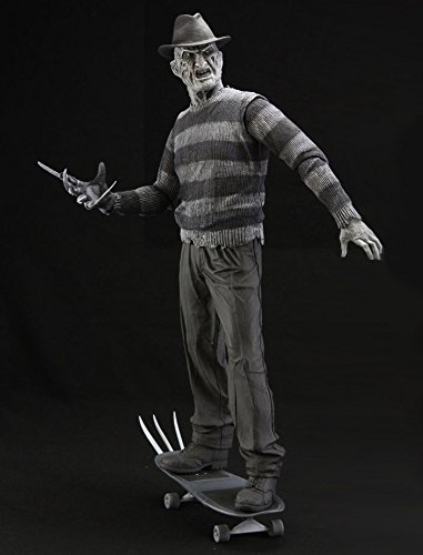 Figura de Acción Exclusiva de Freddy 7" de Pesadilla en la