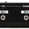 Controlador de pedal Roland GA-FC para GA-112 y GA-212