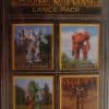 IRON WIND METALS Command Lance Classic BattleMech Miniatures