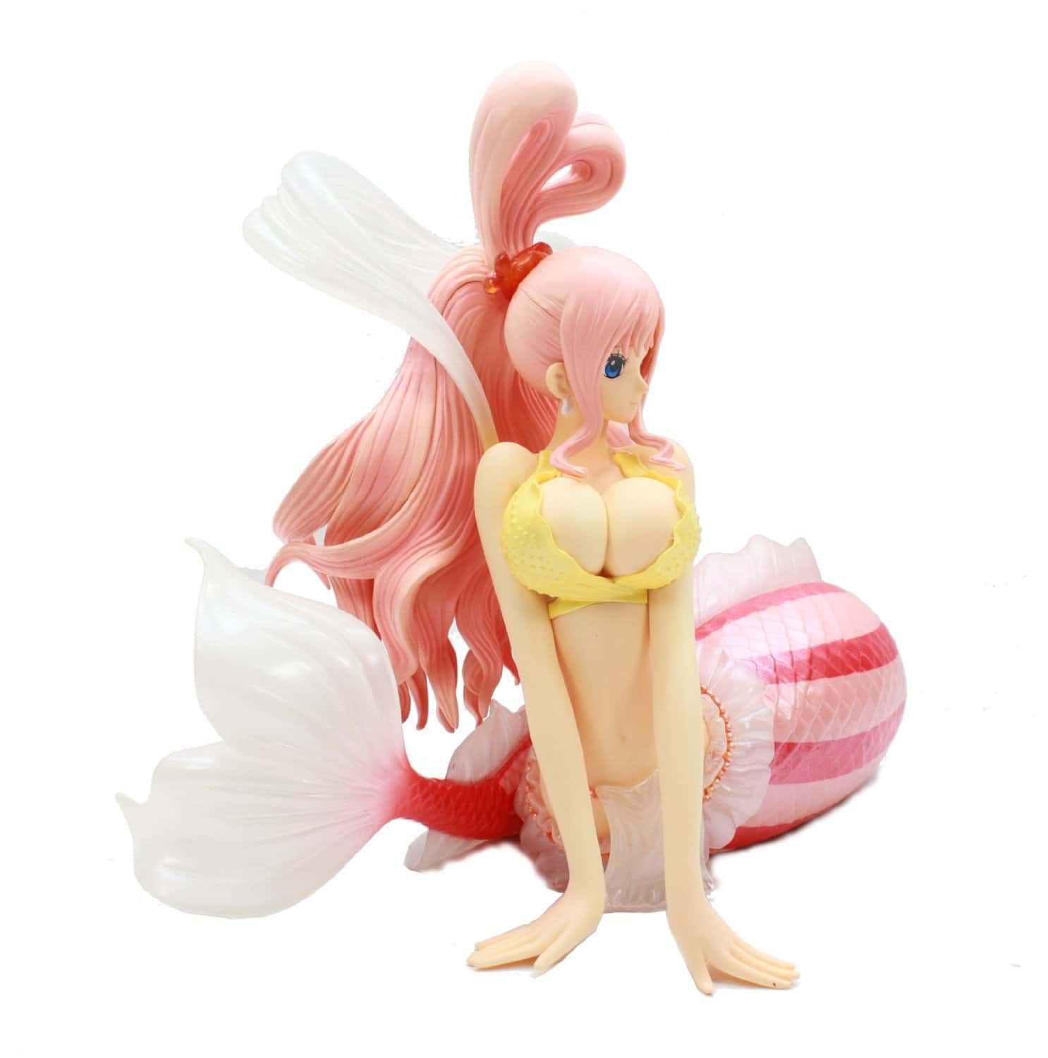 Figura Banpresto One Piece The Grandline Lady Princess - Imagen 6