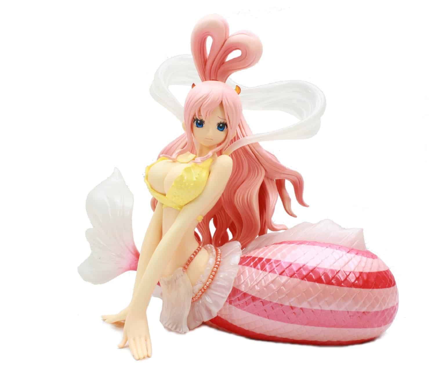 Figura Banpresto One Piece The Grandline Lady Princess - Imagen 3