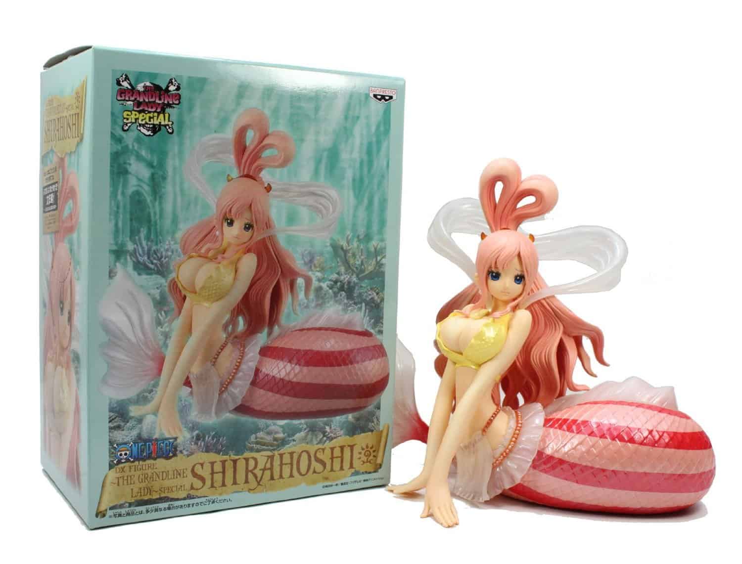 Figura Banpresto One Piece The Grandline Lady Princess