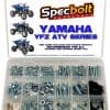 Kit de Pernos Specbolt 250 piezas: Yamaha - YFZ 450 ATV