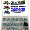 Kit de Pernos Specbolt: Yamaha - ATV Serie Banshee YFM350