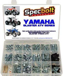 Kit de pernos Specbolt Yamaha Blaster de 250 piezas para