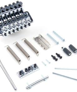 Puente Tremolo Floyd Rose Original de 7 Cuerdas Cromado