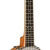 Banjolele Oscar Schmidt OUB1 de Tamaño de Concierto Banjo