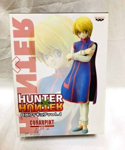 Figura Banpresto Hunter X Hunter: Curapickt DX Vol.1