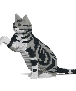 JEKCA Gato Americano de Pelo Corto 03S-M01 | Bloques de