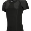 Alpinestars KX Camiseta de Manga Corta para Hombre - Negro