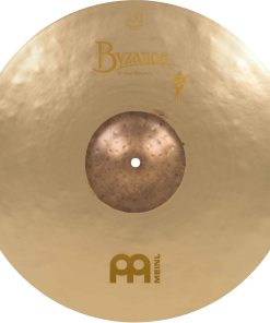 Platillo Crash Delgado de 18" Meinl Cymbals Byzance Vintage