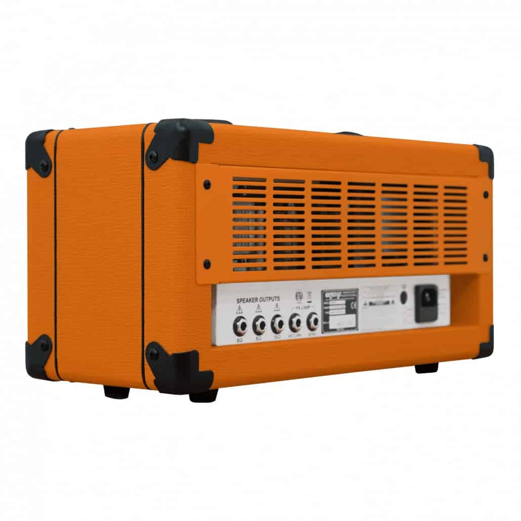 Amplificador de Guitarra a Tubo Orange OR Series OR15H 15W - Imagen 5