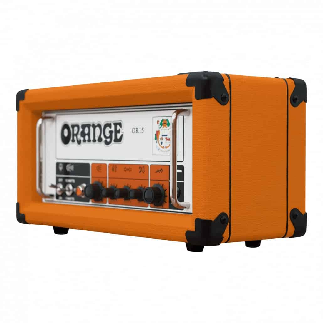 Amplificador de Guitarra a Tubo Orange OR Series OR15H 15W - Imagen 3