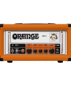 Amplificador de Guitarra a Tubo Orange OR Series OR15H 15W