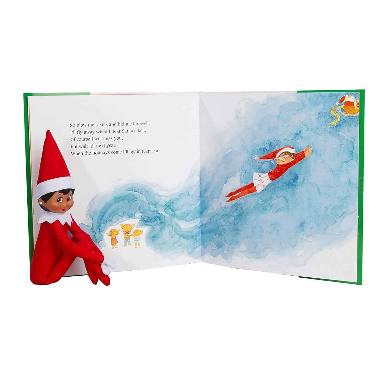 El Elfo en la Estantería: Una Tradición Navideña con el - Imagen 6