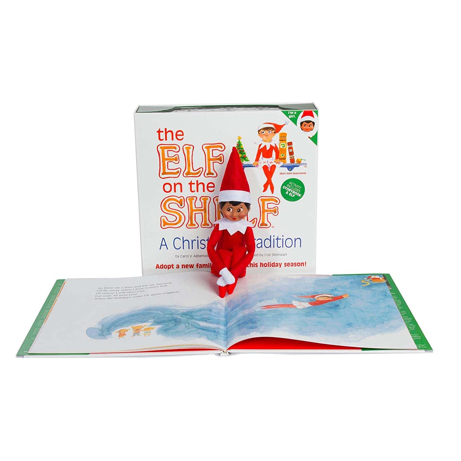 El Elfo en la Estantería: Una Tradición Navideña con el - Imagen 4