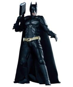 Figura Hot Toys Batman Bruce Wayne DX versión 1/6 de The