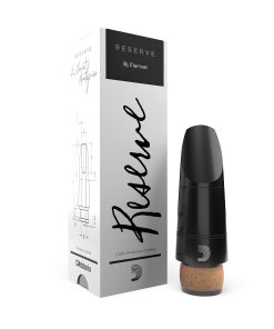 Boquilla para Clarinete en Si Bemol D’Addario Woodwinds