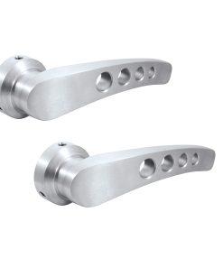 Manijas de Puerta de Aluminio Billet CNC 24039 de United