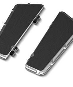 Arlen Ness 15-409 Tablero de Conductor Ajustable de Cromo