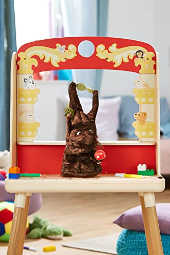 Títere de árbol encantado Folkmanis, multicolor, 8" - Imagen 8