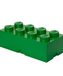 Caja de ladrillos LEGO Room Copenhagen 8, Verde Oscuro