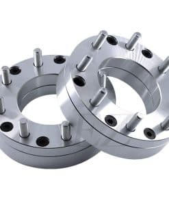 Adaptador de Rueda EZAccessory 6x135 a 8x6.5 se Adapta a la