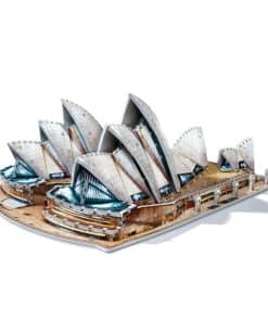 Rompecabezas 3D del Teatro de la Ópera de Sídney de WREBBIT