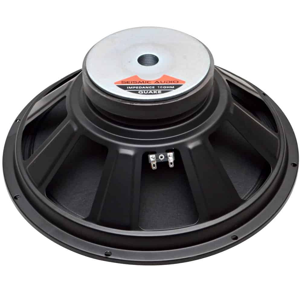 Altavoz Woofer de Repuesto Seismic Audio - 15" PRO AUDIO - Imagen 5